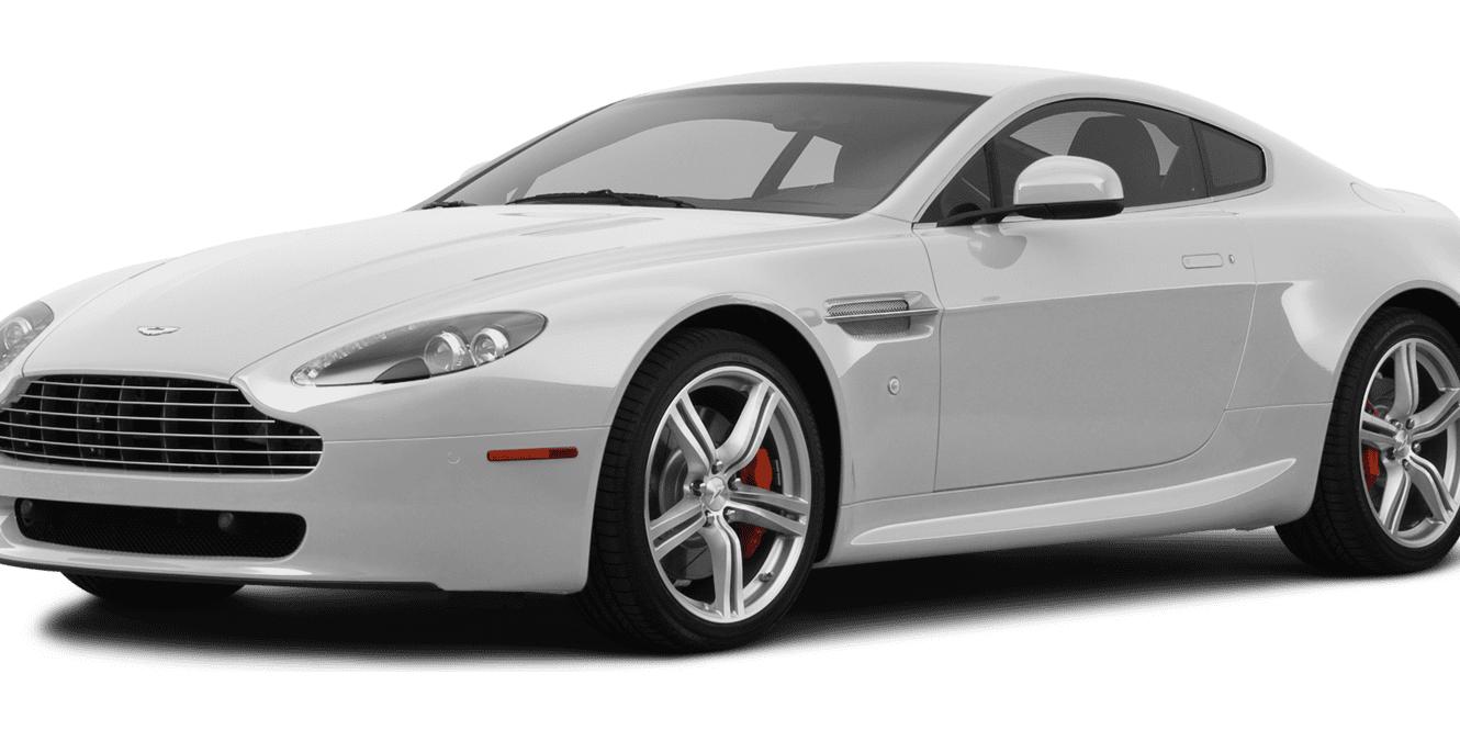 ASTON MARTIN V8 VANTAGE 2012 SCFEKBAK5CGC16339 image